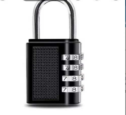 Комбинированный Замок 4 дюйма цифровой комбинированный замок защитный для школы тренажерного зала спортивного