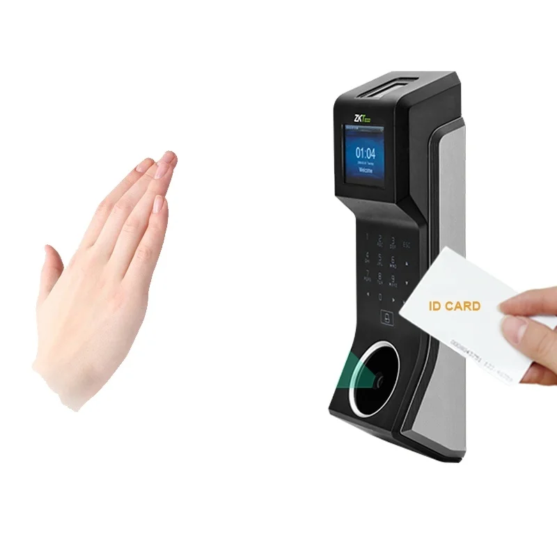 RFID-кардридер, биометрическая система контроля доступа к отпечаткам пальцев, с поддержкой TCP/IP/USB