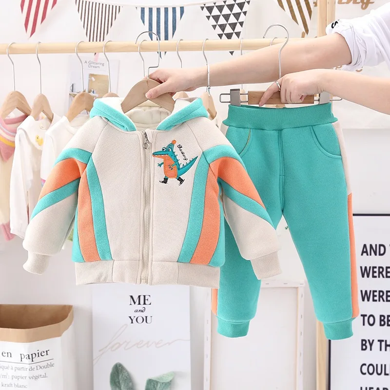 
Mudkingdom Kids Two Piece Set clothing set clothes for children wholesale 