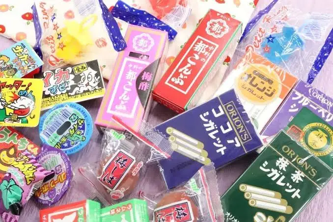 Wholesale popular Japanese kids sweet soaker candy with a low price