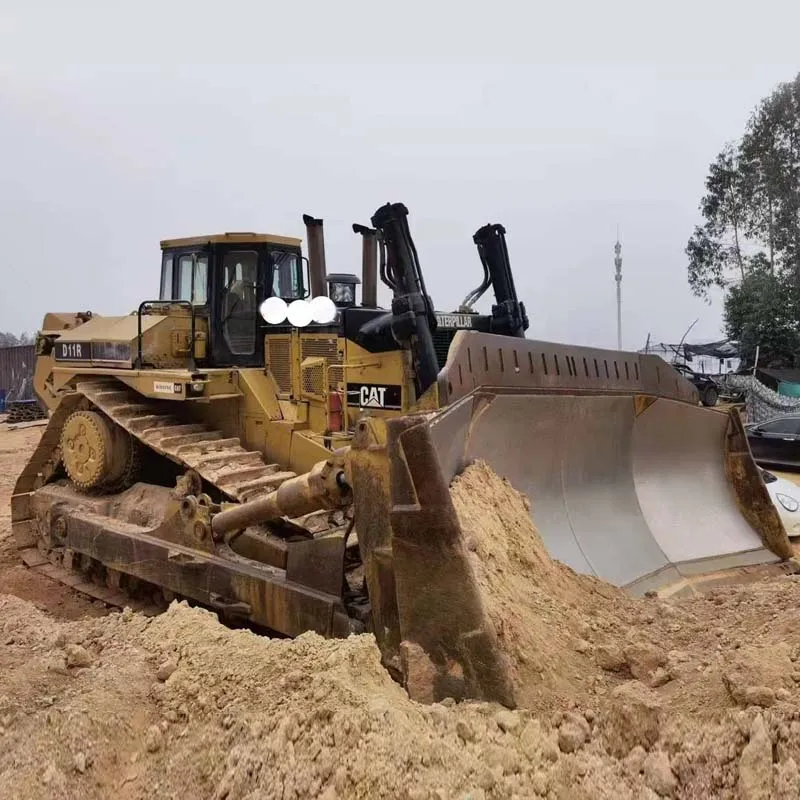 Оригинальный США трактор Cat D11R D8N D5K D5G D7G D8R D9R D3C D5H б/у гусеничный