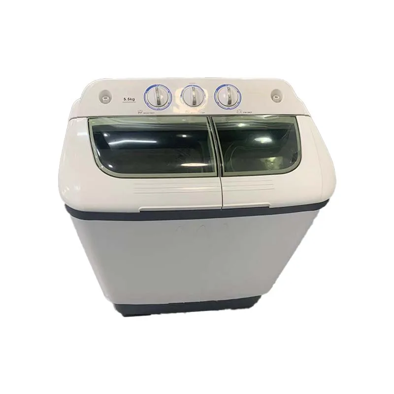 2022 профессиональная Двойная ванна 5,5 кг стиральная машина с верхней загрузкой полуавтоматические стиральные машины с шайбой и сушилкой ванны