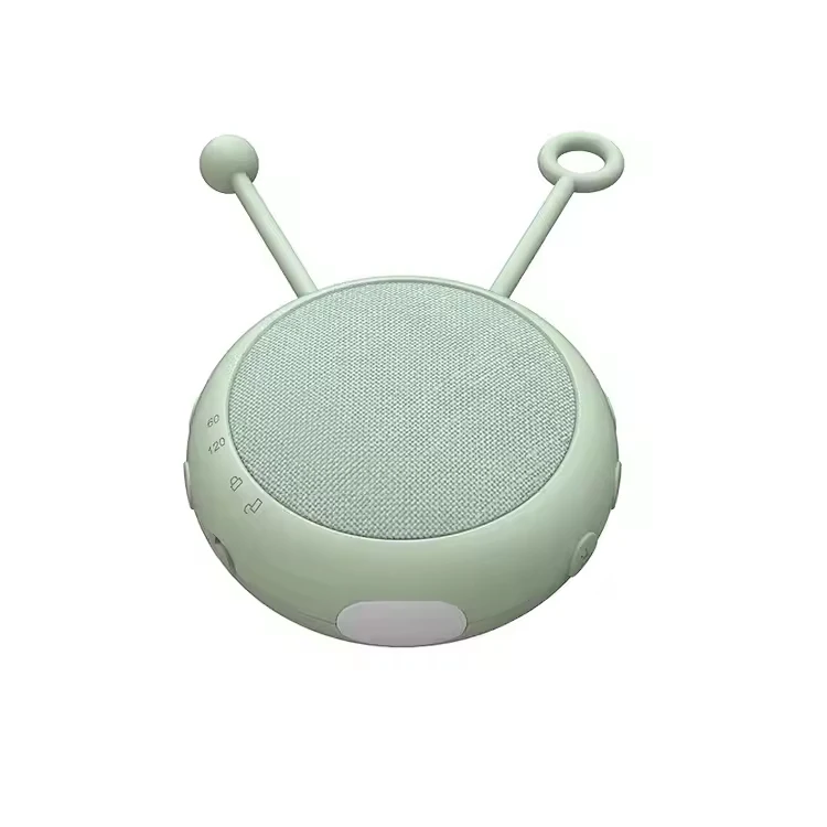 Portable Baby White Noise Sound Machine Rechargeable White Noise Speaker