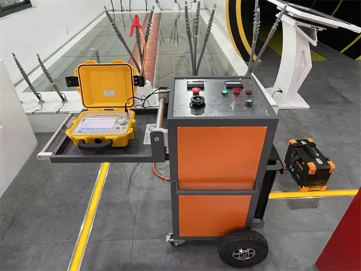 Tanbos T32+ Factory Hot Sale Underground High Voltage Power Cable Fault Locator