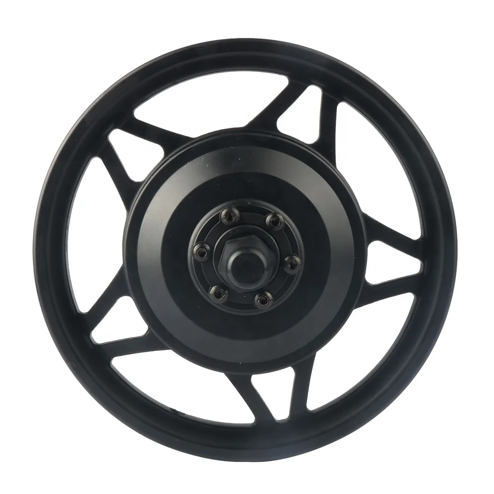 36V 250W  CZJB-90/12 inch magnesium alloy integral wheel gear hub motor  for sale of  bike and scooter