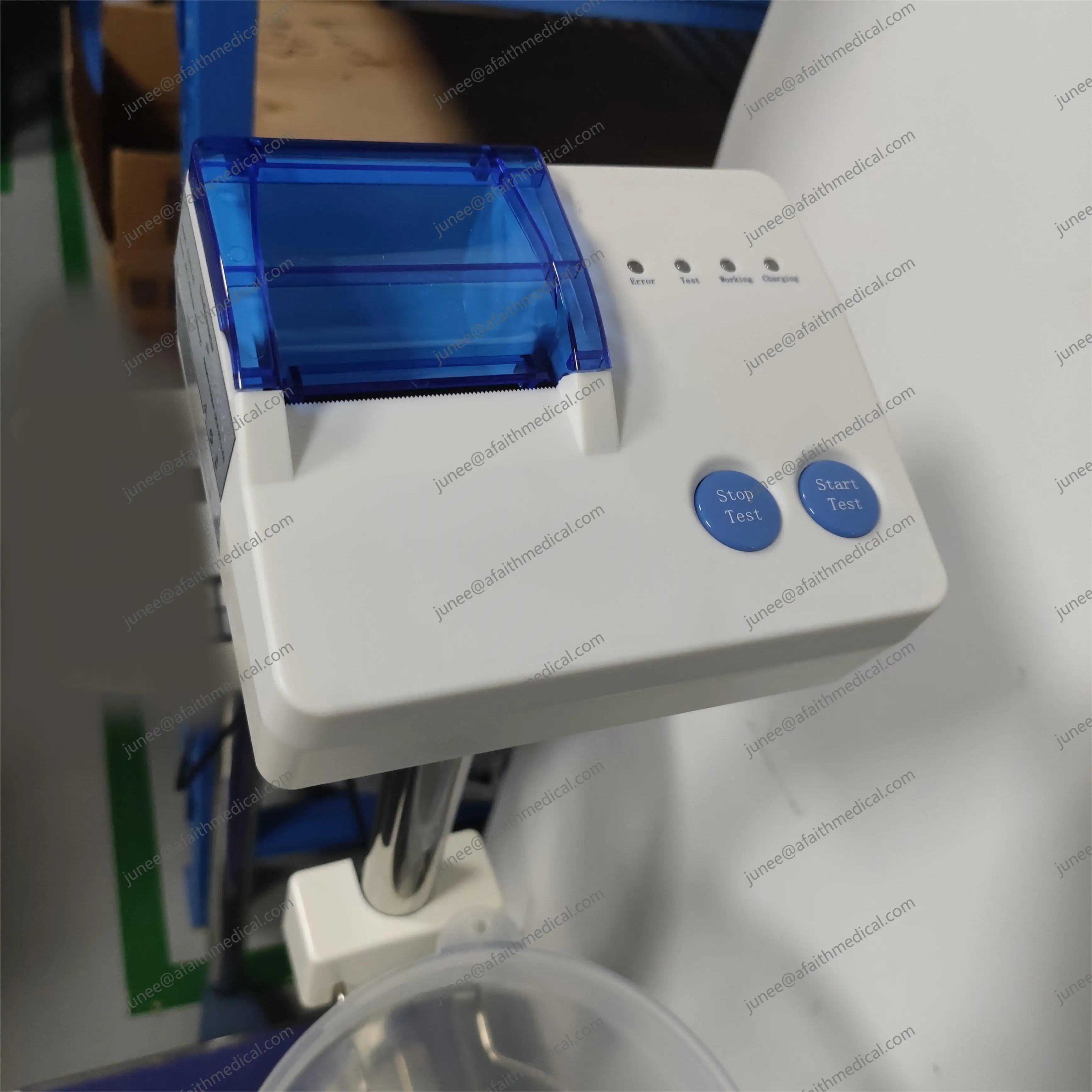 Intelligent Uroflowmeter Urine Flow Meter Electro Uroflowmetry Medical Equipment Machine Urology Uroflowmeter Surgical Drapes
