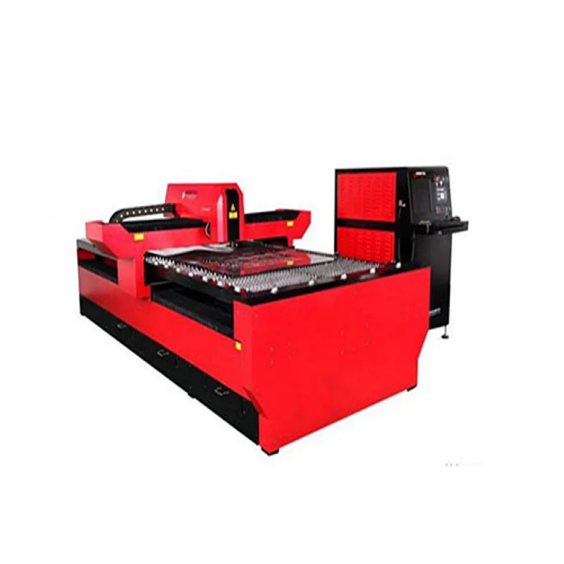 Professional Supplier 1000W 1500W 2000W 3000W 4000W 6000W Stainless Steel Fiber Laser Cutting Machine