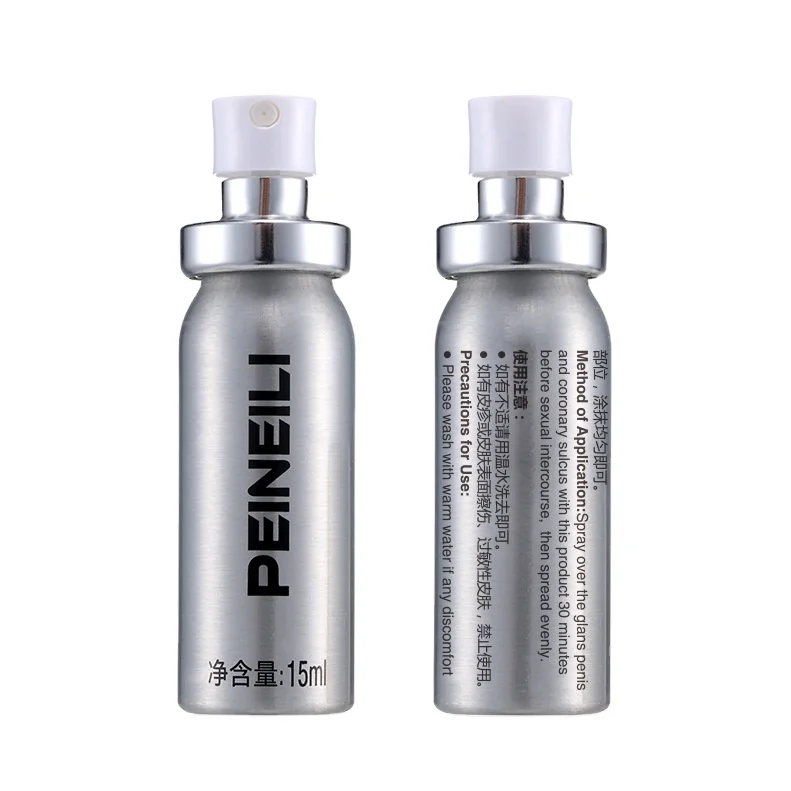 Peineili extra strong male spray for men Best Effect improvement Male Sex Spray 15ml