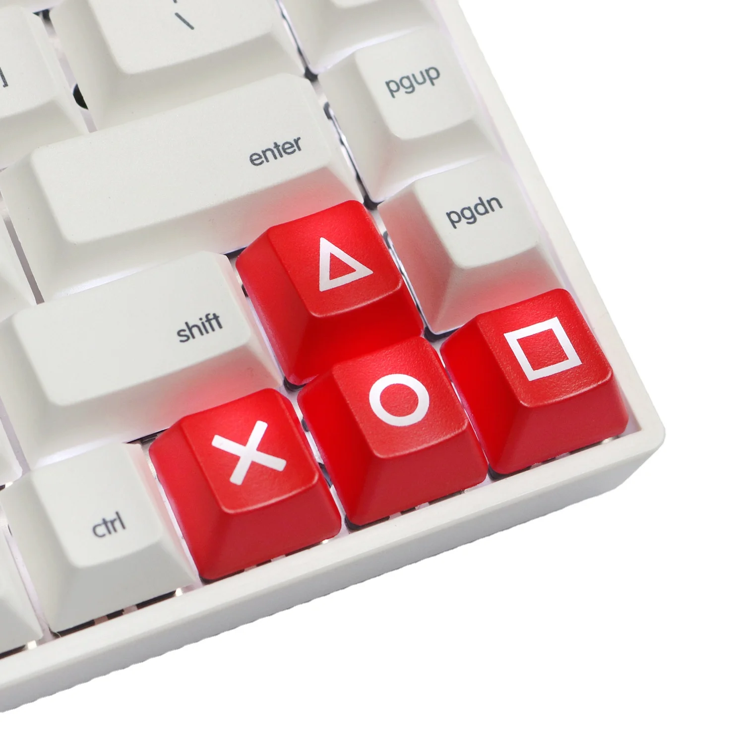 Customized mechanical keyboard keys Arrow keycaps