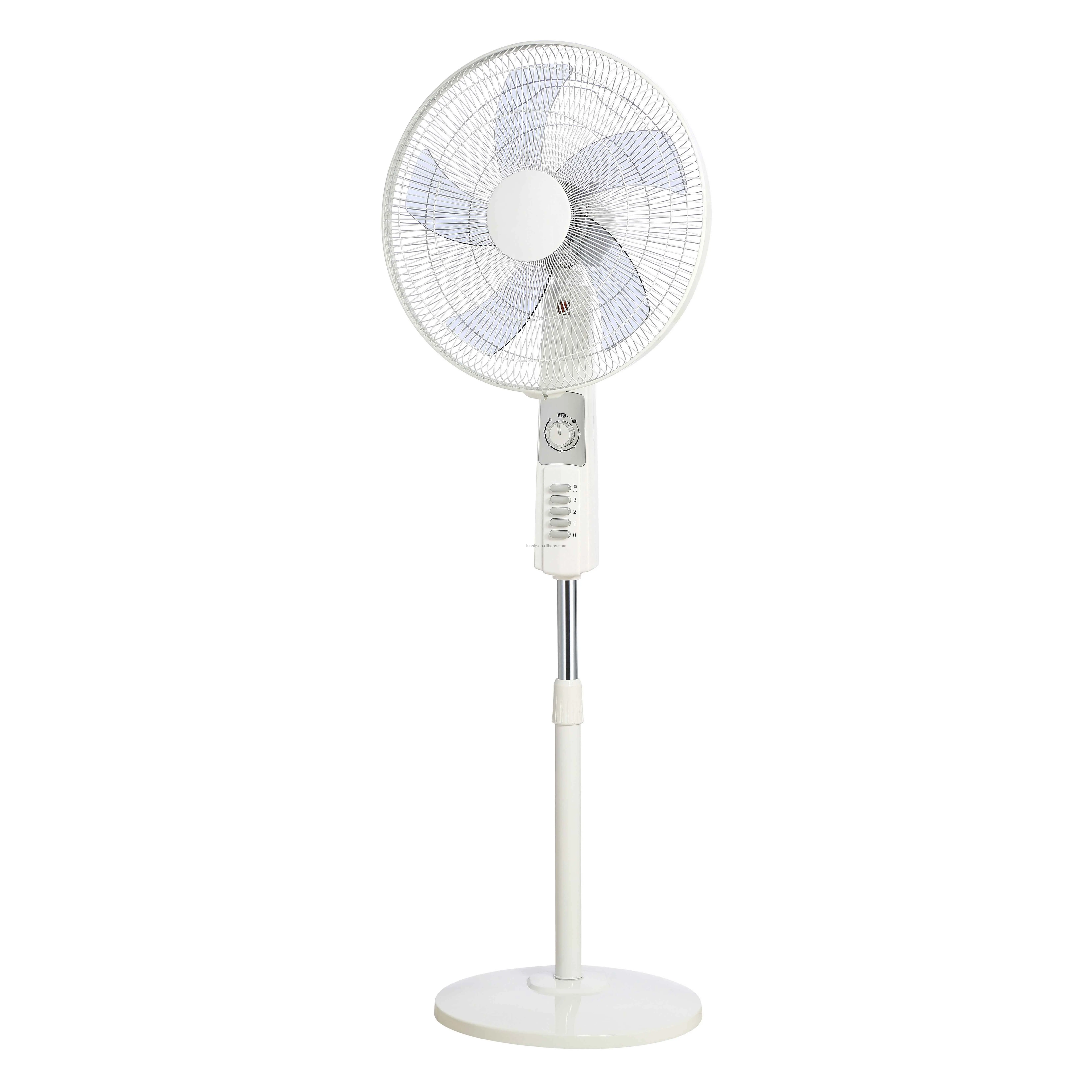 copper motor household indoor 18 inch antique national stand fan