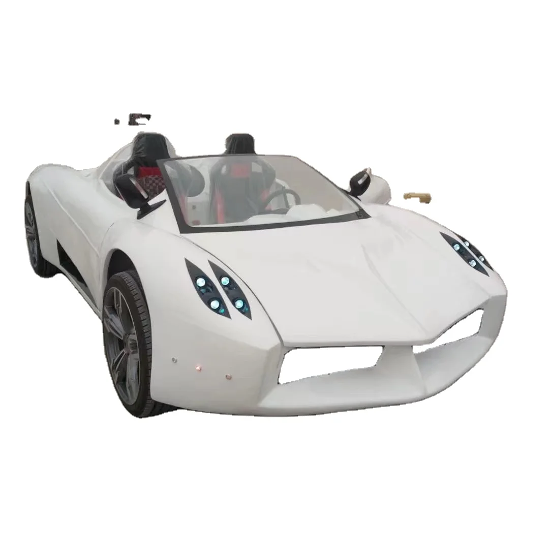 2023 Brand New Electric Car Adult Second Hand Vehicle Middle Size Family Use Low Speed Sport Car