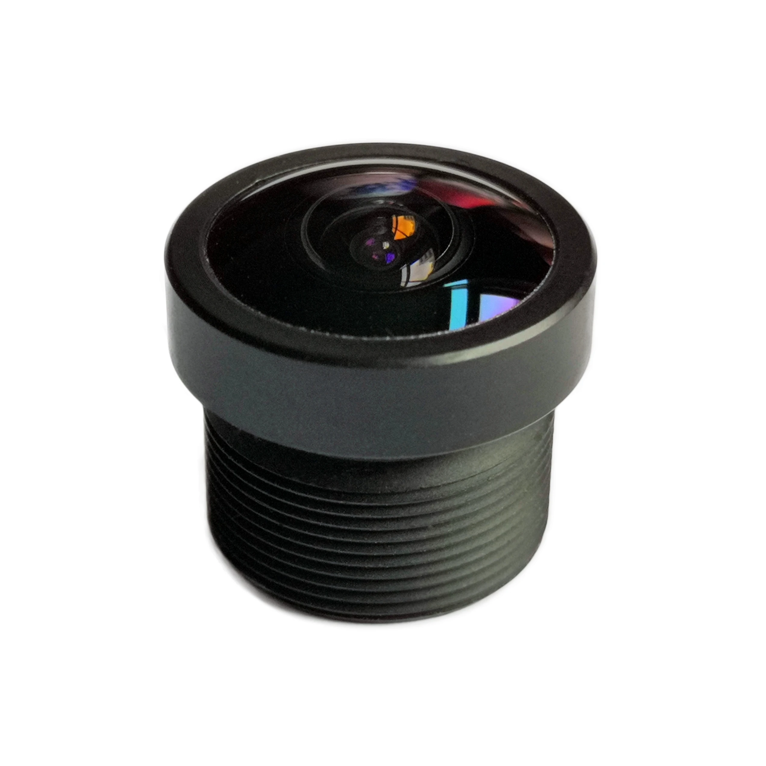 OKSee 1/4 панорамный объектив FOV 200 супер широкоугольный M12