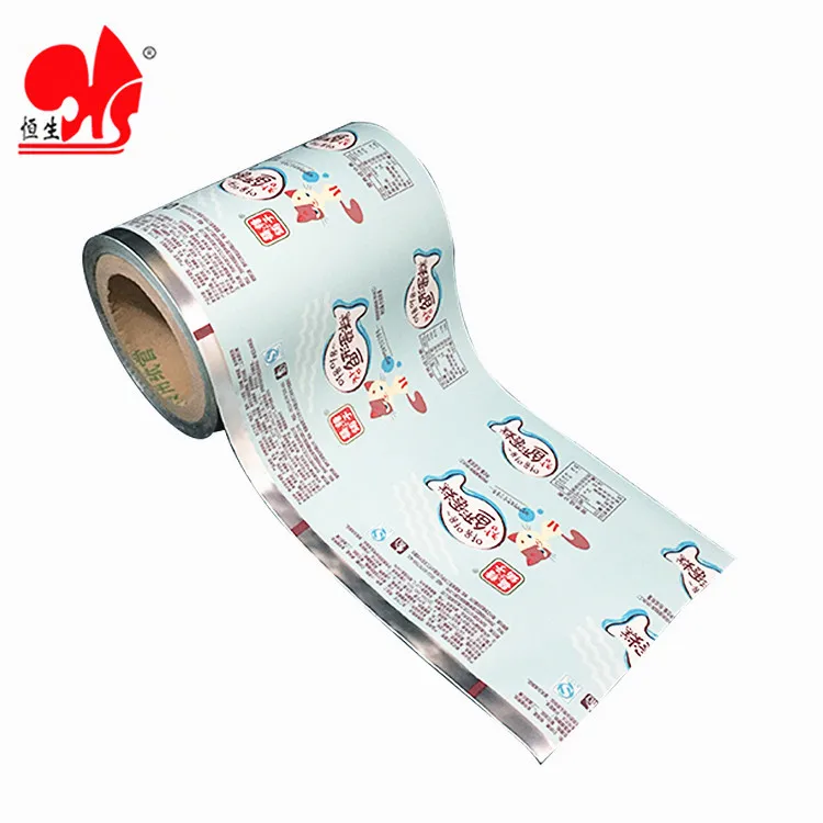 Теплоизолирующая индивидуальная печать для хлеба, торта, печенья, пищевой полипропиленовый рулон, оберточная ламинированная упаковочная рулонная пленка для торта