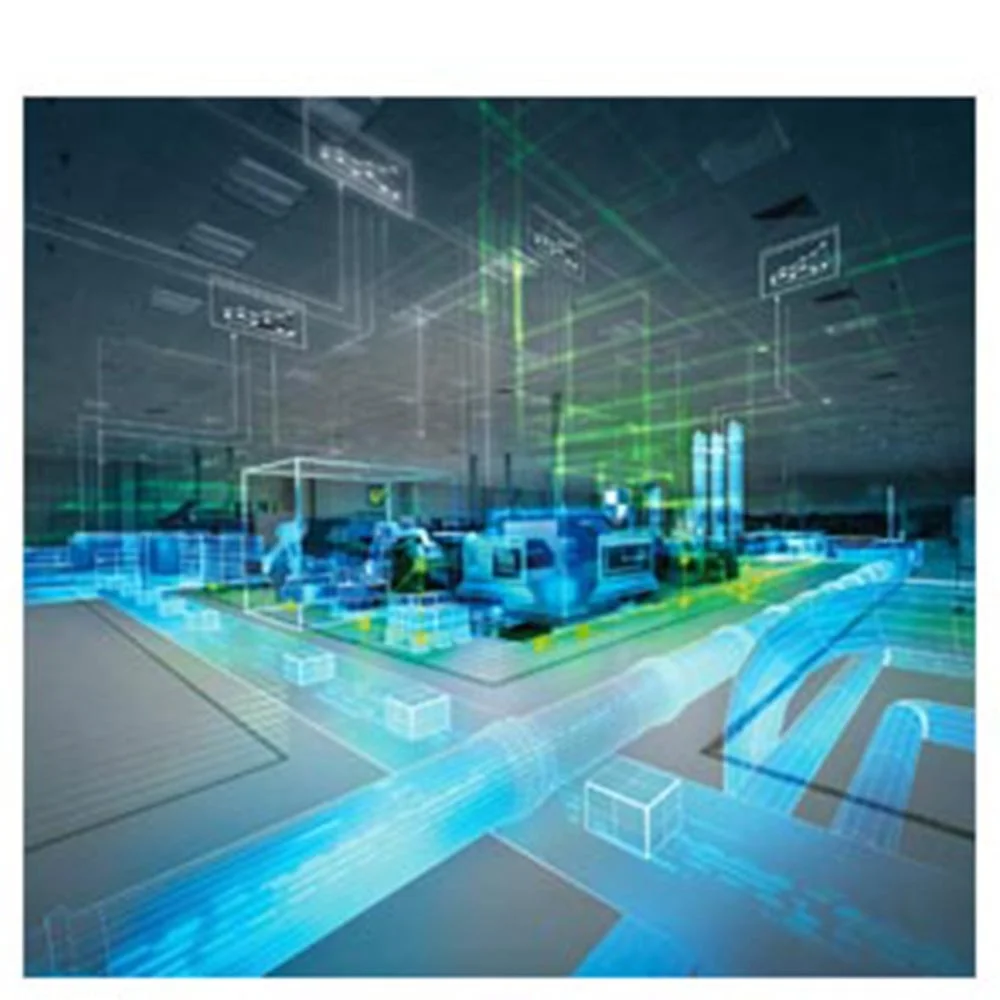 6XV1830-0LH10 PROFIBUS FC FRNC Cable GP, flame-retardant bus cable and halogen-free bus cable with copolymer sheath