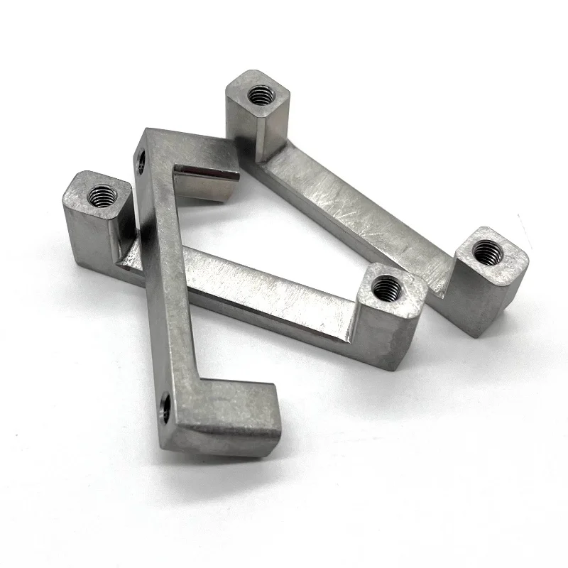 SS400 Die Steel & Stainless Steel Combined Bearing Components - High-Strength Nickel Plated Surface