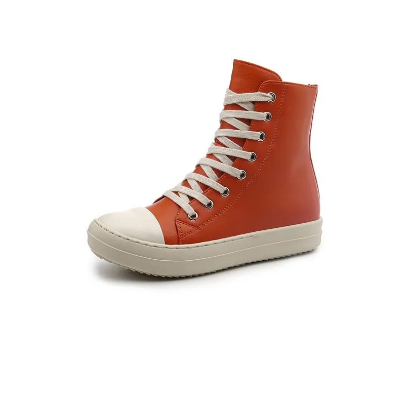 new snow boots women flat ladies winter lace up boots