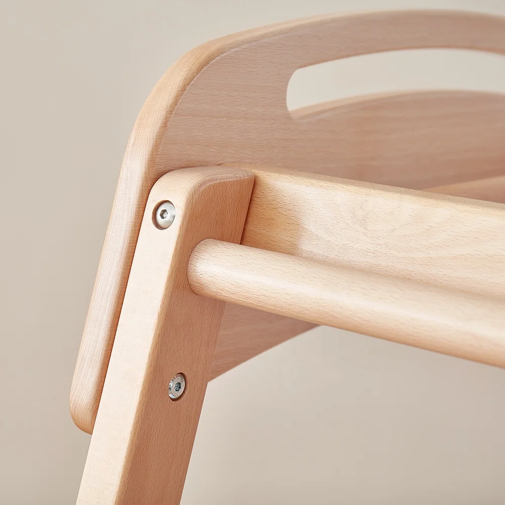 Only B2B Boori Small Indoor Kids Jungle Gym Wood Children Kids Climbing Frame For Toddler