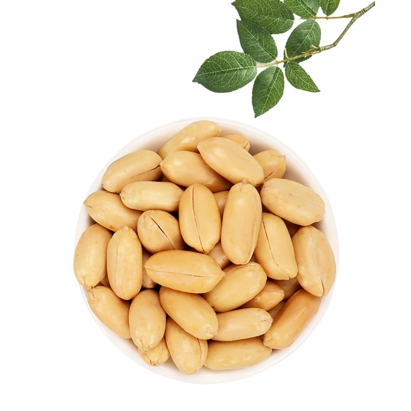 Wholesale healthy snacks fried salted peanuts