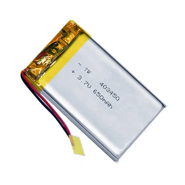 rechargeable super power 606090  6000mAh 3.7v  lithium polymer battery