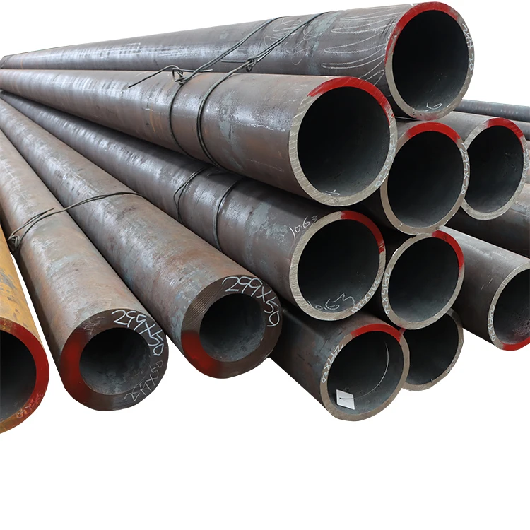 high quality od hdt tubing seamless carbon steel pipe152mm carbon seamless steel pipe jis stpg 38 carbon steel seamless pipes