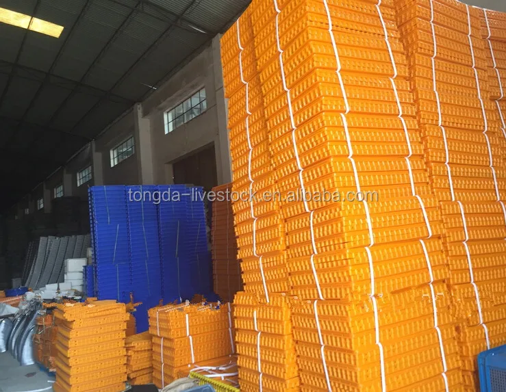 Truck transportation cage live chicken plastic cage plastic small animal carrier cage wholesale