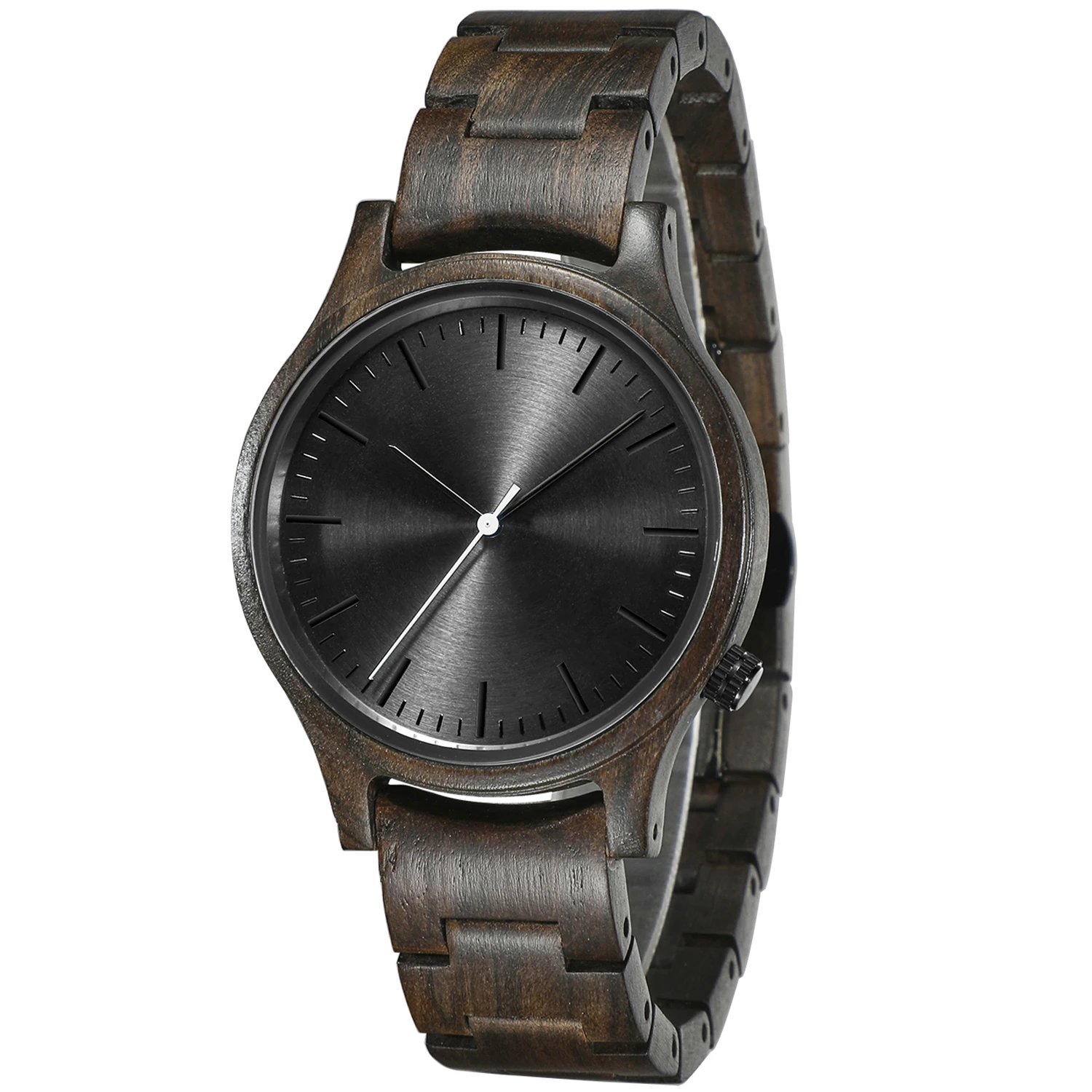 2021 Sopewod Quality Luxury Factory Wholesale Low Moq Waterproof Japan Movement Mens Wrist Wood Custom Watches With Private Logo