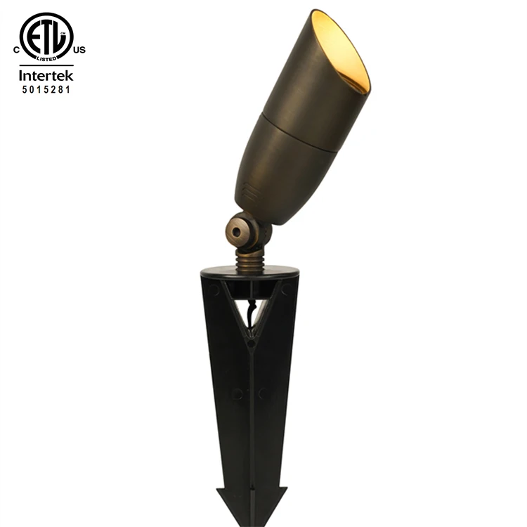 Ledstory Eagle Series Dimmable Lights Brass Low Voltage Spot Led Lighting Landscape Light