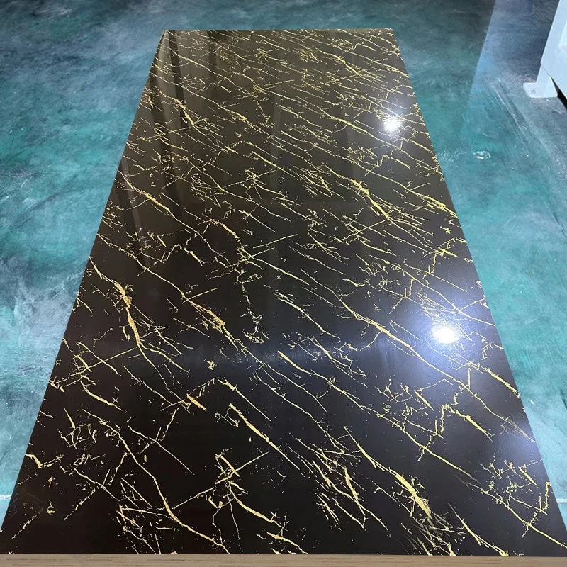 High Quality Competitive Price 4x8 Wooden Uv Plywood Mdf Board Panel 15mm 17mm 18mm Melamine Mdf Board For Kitchen Cabinet Door