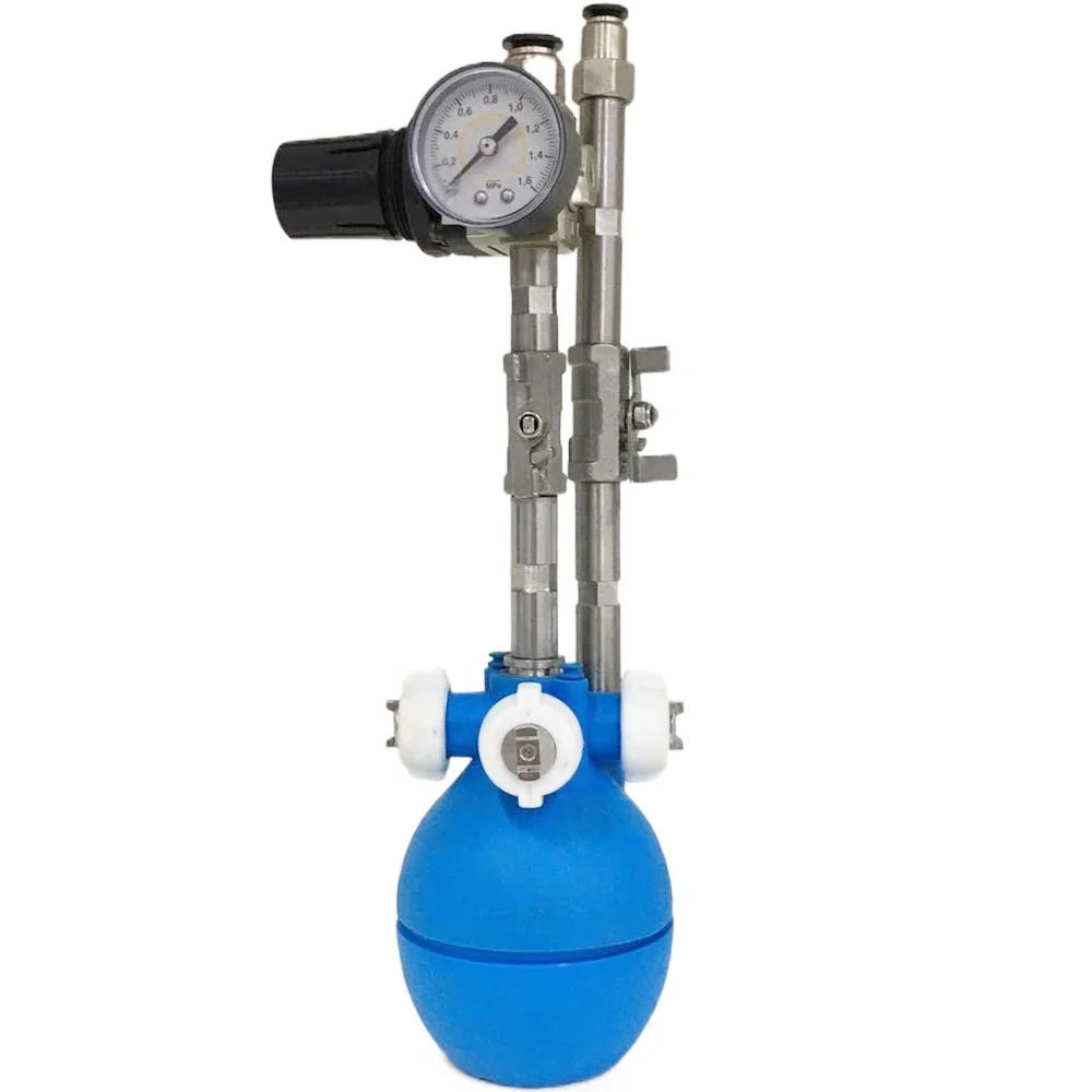 Industrial dry fog humidifier for yarn humidification