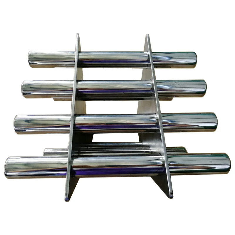 SS316 Steel Housing 12000Gs Magnetic Oil Filter Magnetic Water Filter