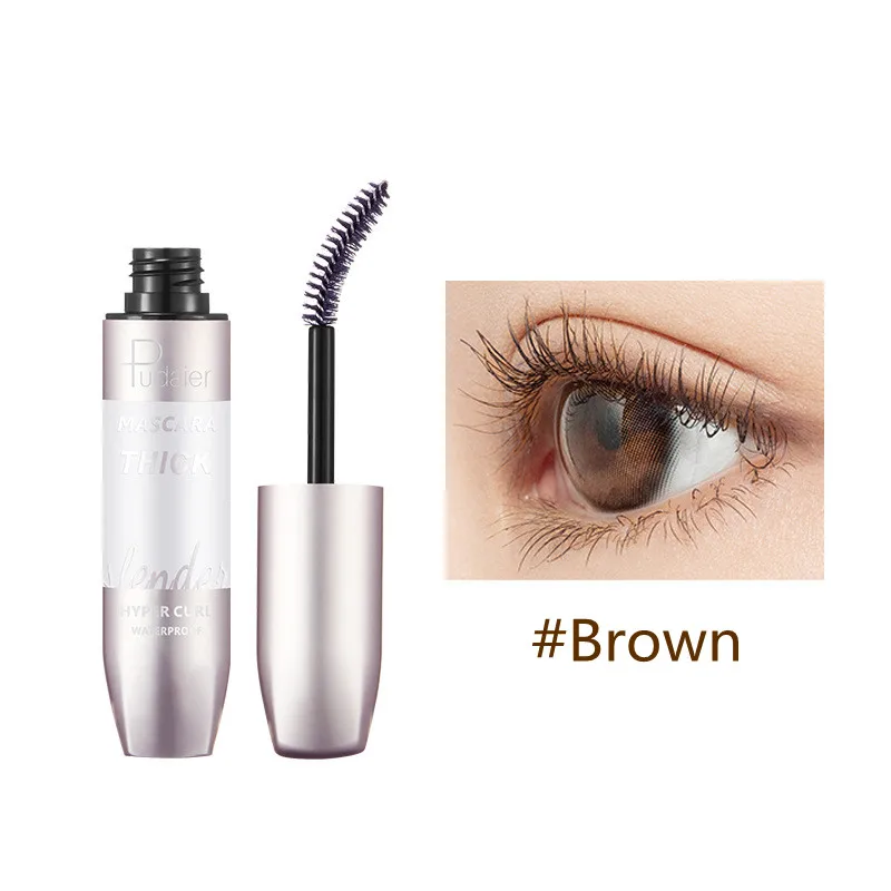 
Best selling thick long curling magic beauty lash extension 4D fibre mascara long lasting waterproof 