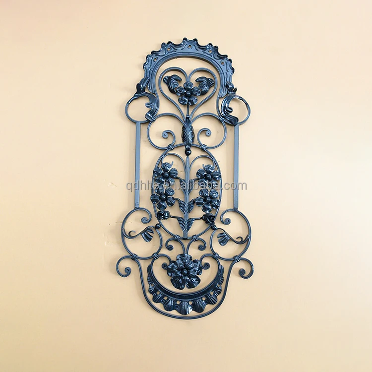 forged outdoor wrought iron balusters with good quality