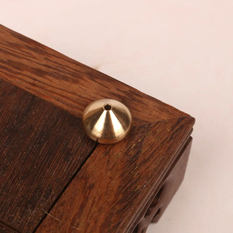 Metal Gold Mini Circular Modern Incense Holder For Stick Brass Wholesale Custom Shape Modern Metal Incense Stick Holder