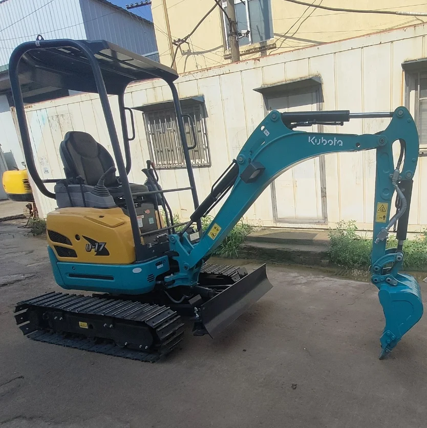 Мини-экскаватор 2022 Kubota u17
