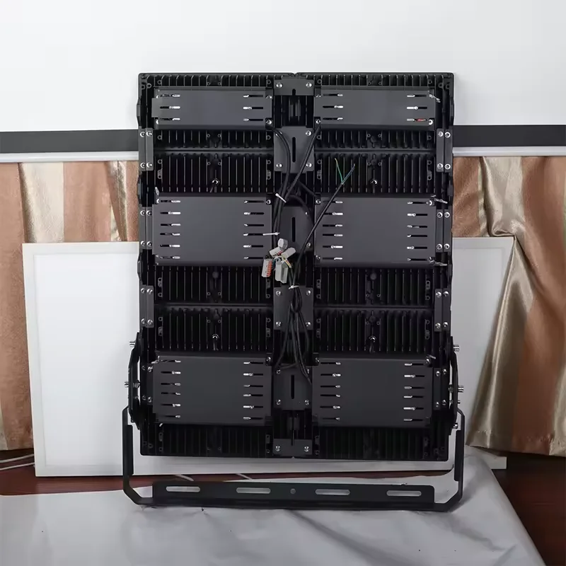 Outdoor Waterproof IP66 Modular 100W 200W 300W 400W 500W 600W 800W 1200W LED Tunnel Lights