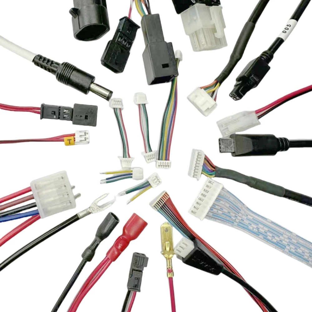 Cable And Wire Harness Assembly Manufacturers