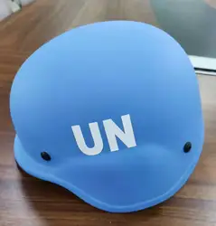 Синий Пуленепробиваемый Шлем UN NIJ IIIA 3A PASGT пуленепробиваемый шлем