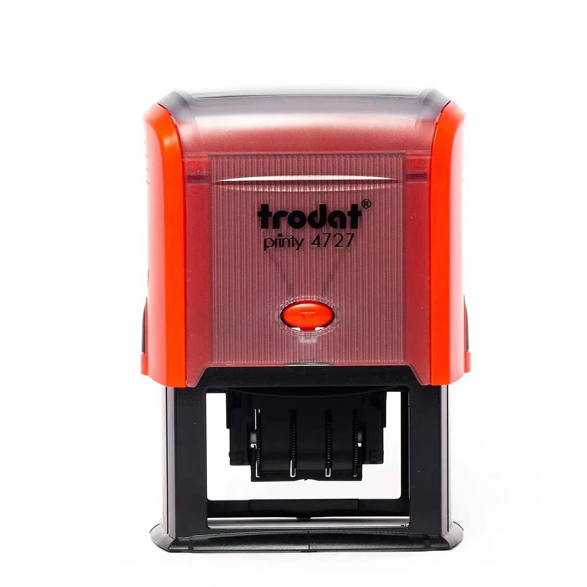 Хорошее качество, штамп trodater 4727, оптовая продажа, самоокрашенные штампы, резиновые штампы для офиса 58*22 мм
