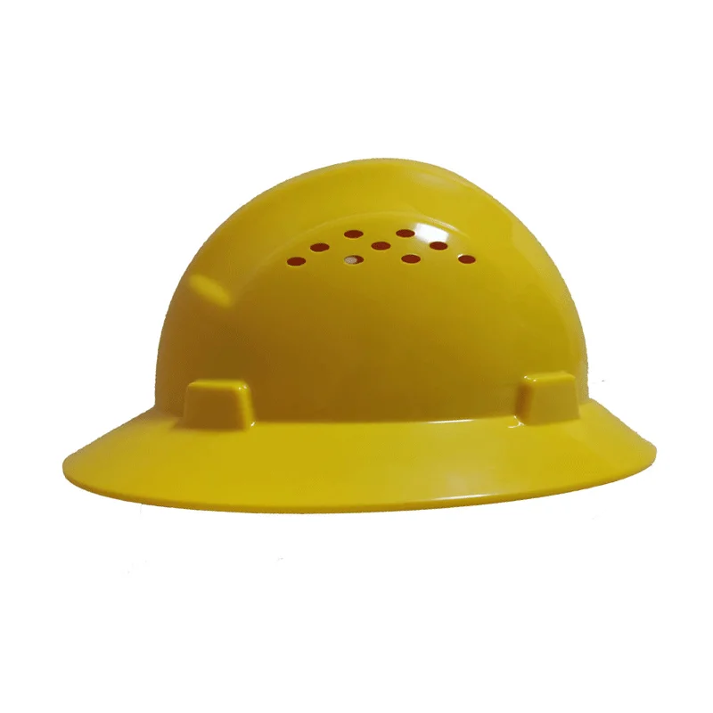 wholesale abs helmet construction safety equipment construction hard hat