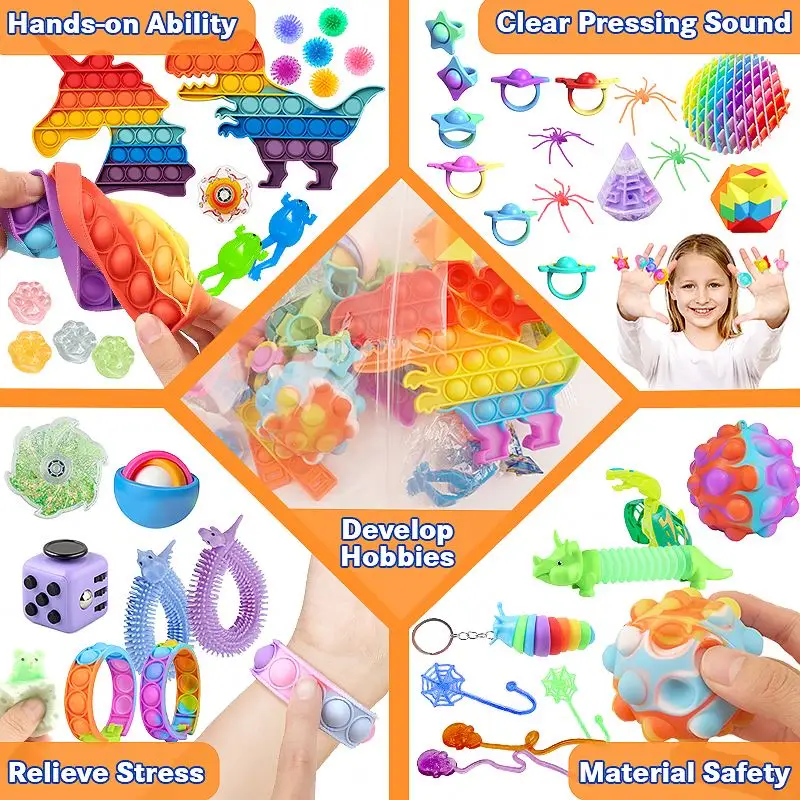 Valentines Realistic Big Wholesale Good Squishy Paws Baby Food Christmas Fidget Custom Mini Taba Squishy Toys For Children