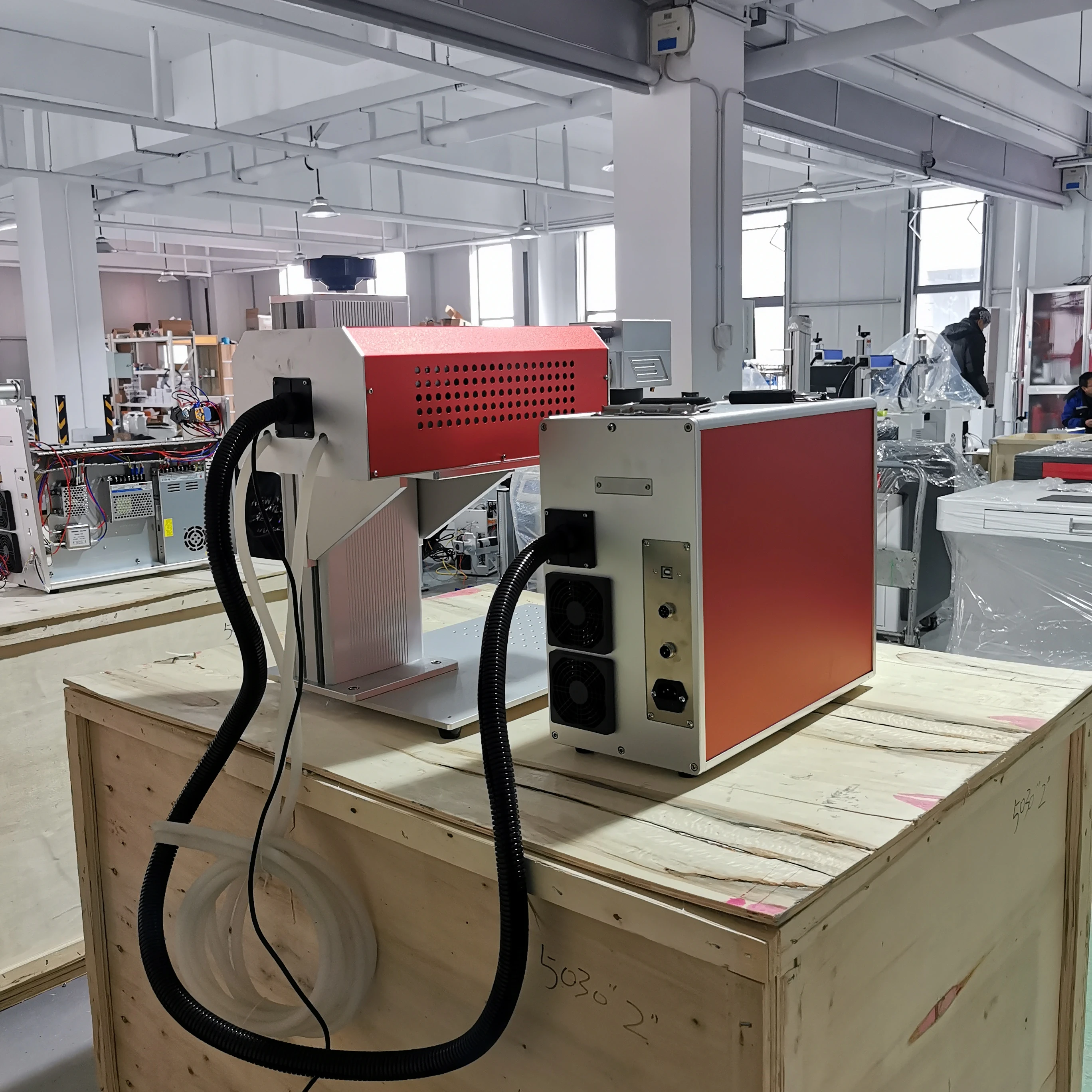 3W 5W 10W 15W UV Laser Marking Machine