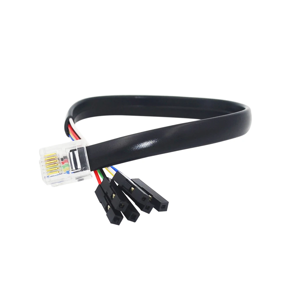  Dupond Wire Jumper Cable Female to 6P Connector LEGO