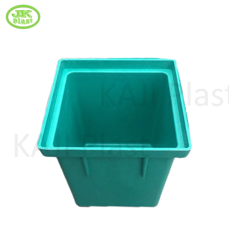 Sewer diversion well pipe distribution box water pipe collection box with cover