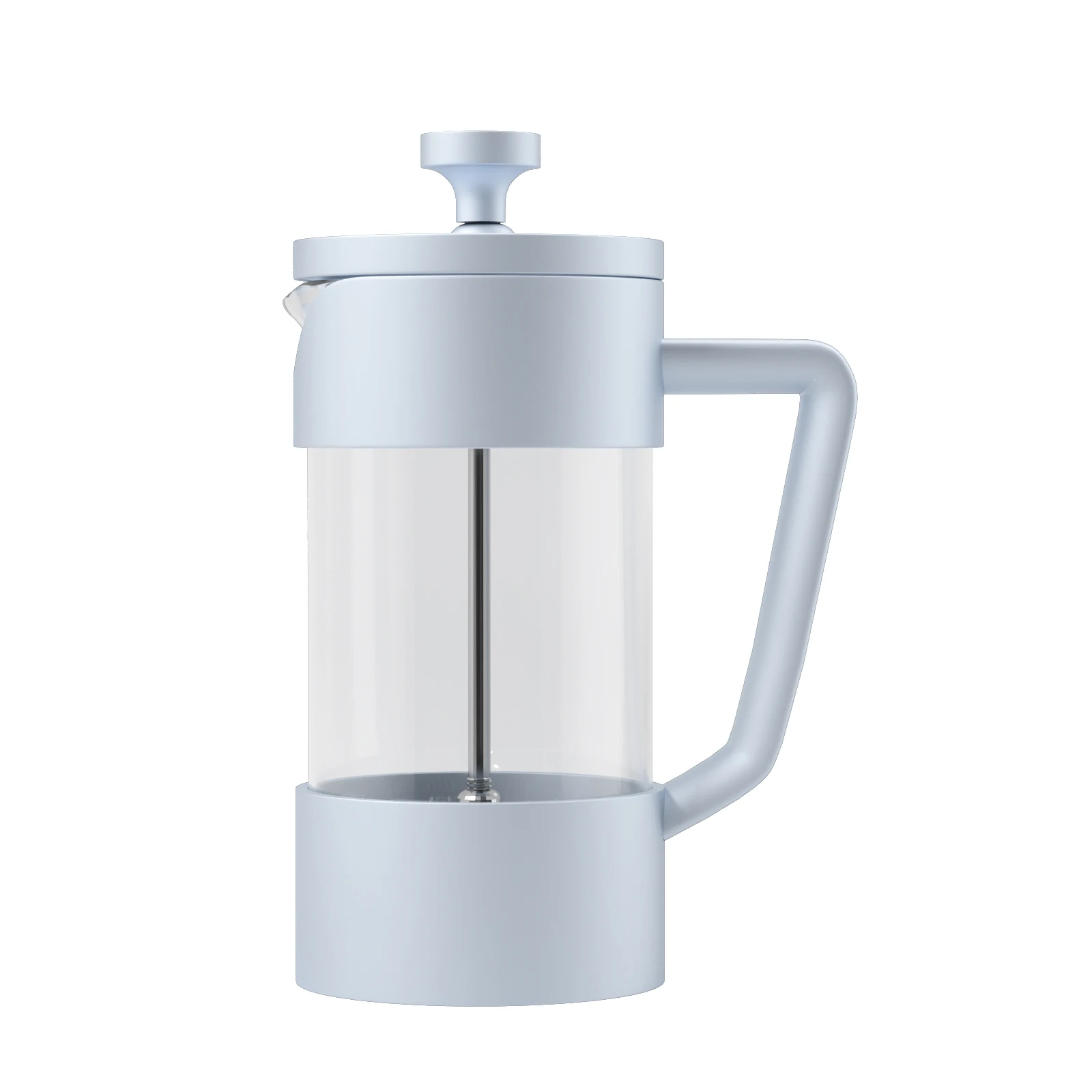 Coffee French Press Can Be Selected In Multiple Colors Double Wall French Press