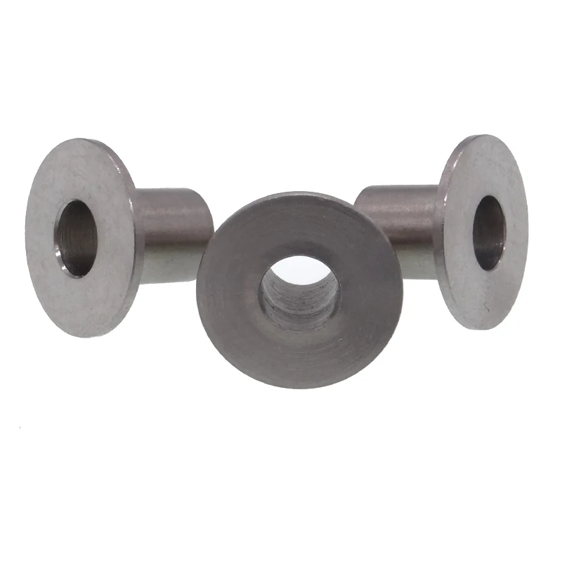 Stainless Steel Hollow Rivets Flat Head Hollow Rivets Non-Standard Hollow Rivets