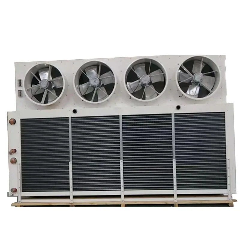 -40 Degree Cold Room Air Cooler Cooled Evaporator For Blast Freezer