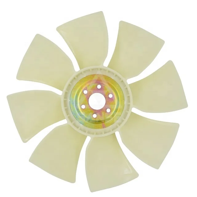 High Quality China 4D95 Engine Cooling Fans for Excavator & Machinery Repair Shops