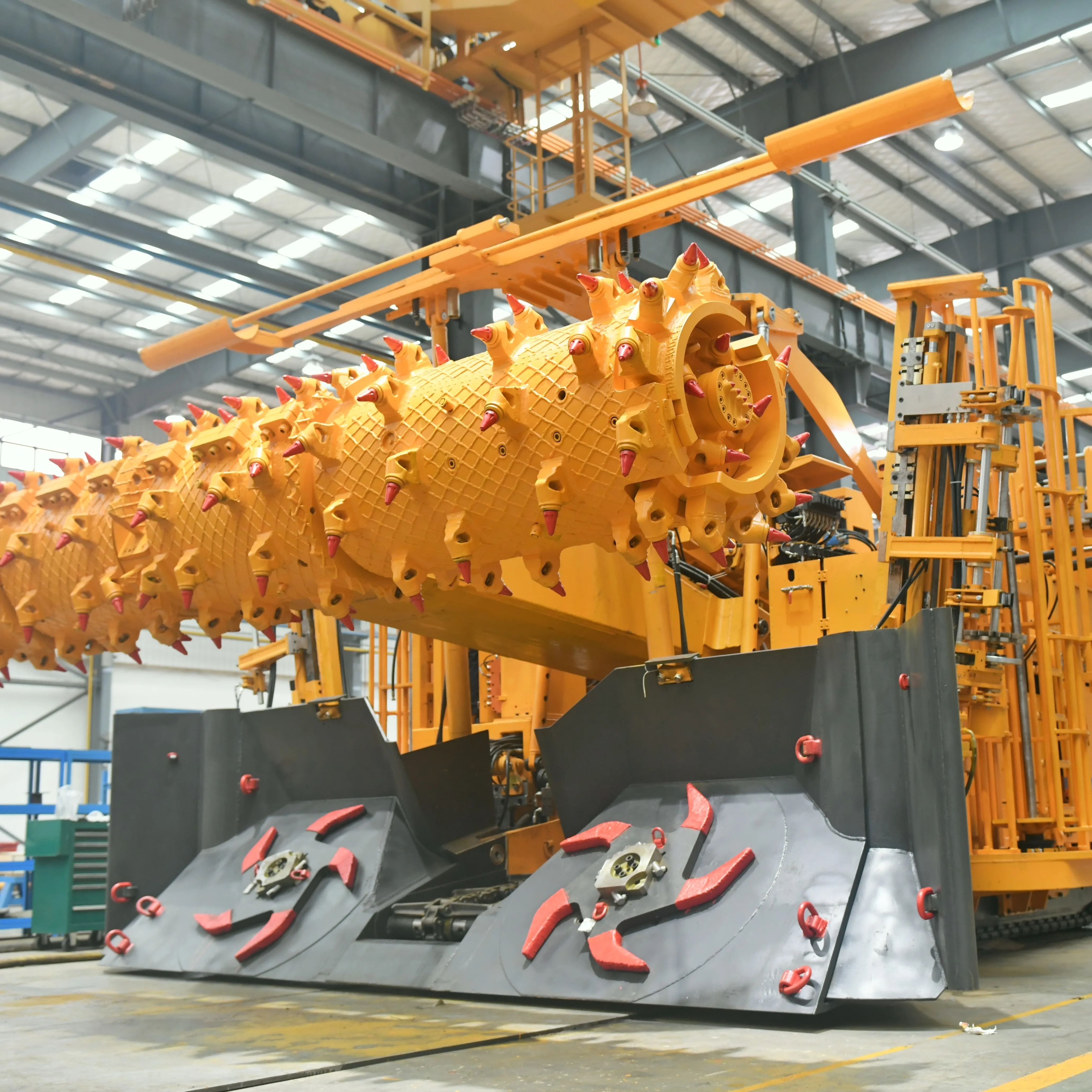 Новый многофункциональный болтер Майнер полный набор EJM270/4-2