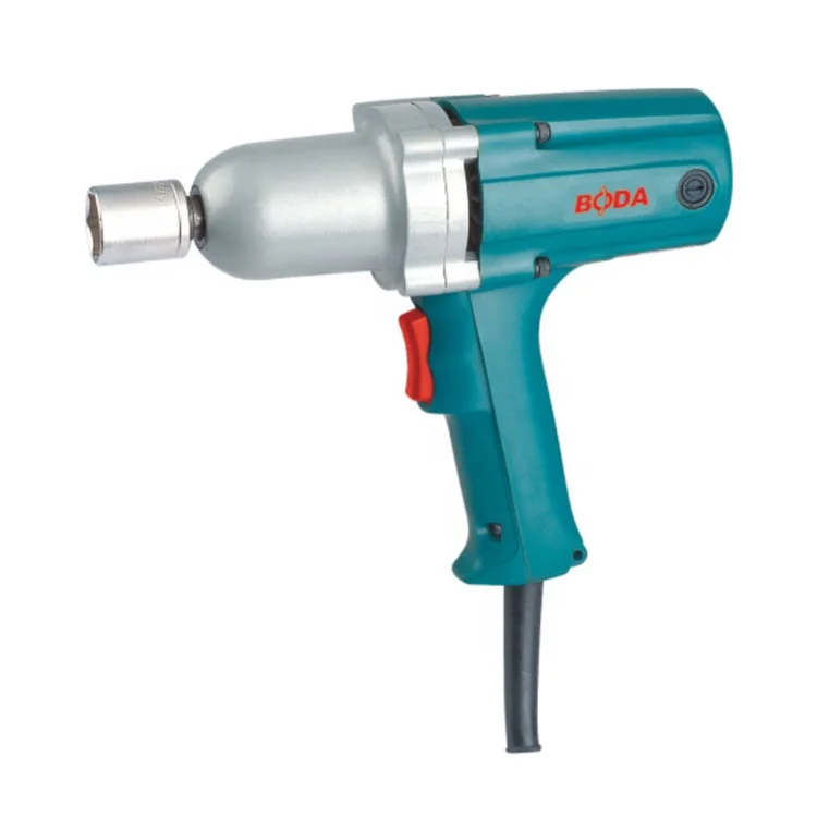 Boda 600W power tools PW2-20 high torque 1/2 inch electric impact wrench