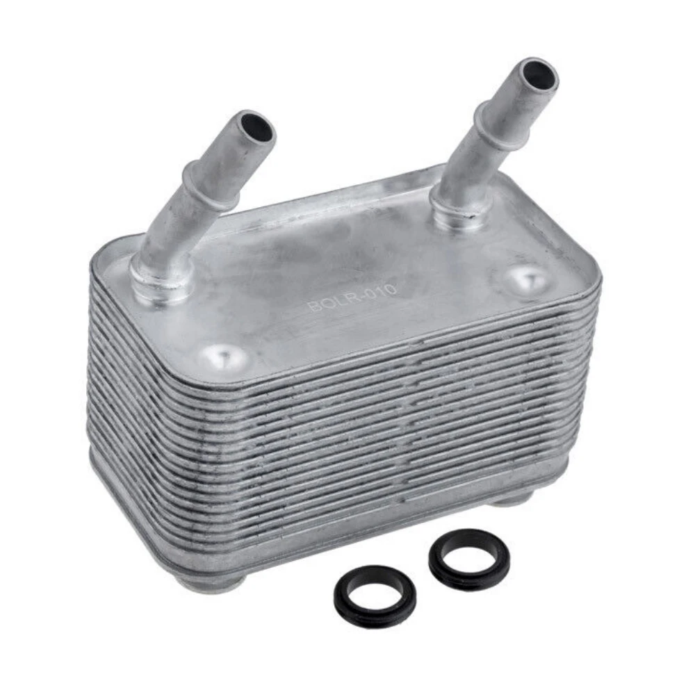 Factory High Quality Aluminum New Engine Oil Cooler Oil Refrigerator For Land Rover Range Rover 4.4 PFD000020 8M037575678